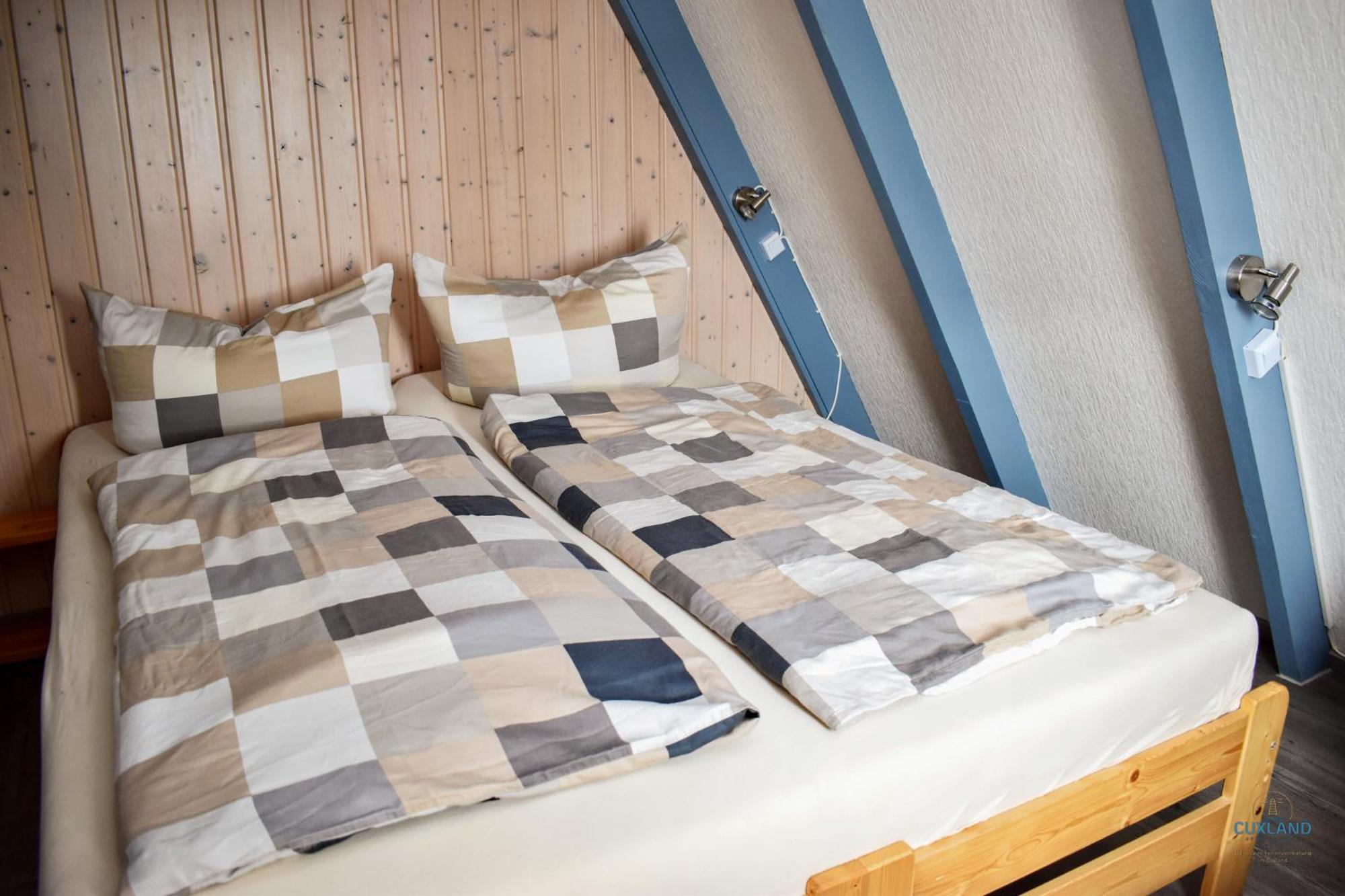 Ferienhaus Am Ringwall 112A Duhnen Cuxhaven Kültér fotó