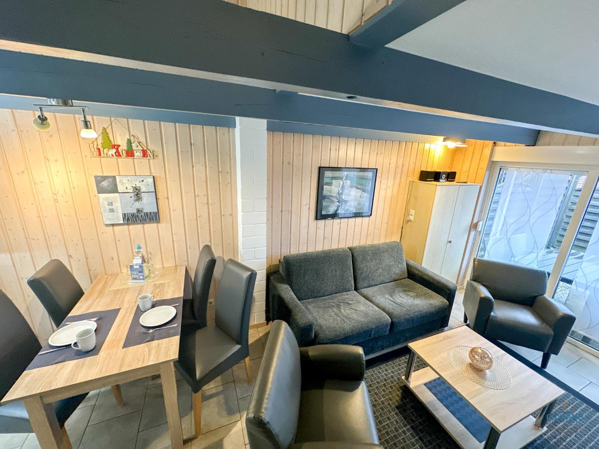 Ferienhaus Am Ringwall 112A Duhnen Cuxhaven Kültér fotó