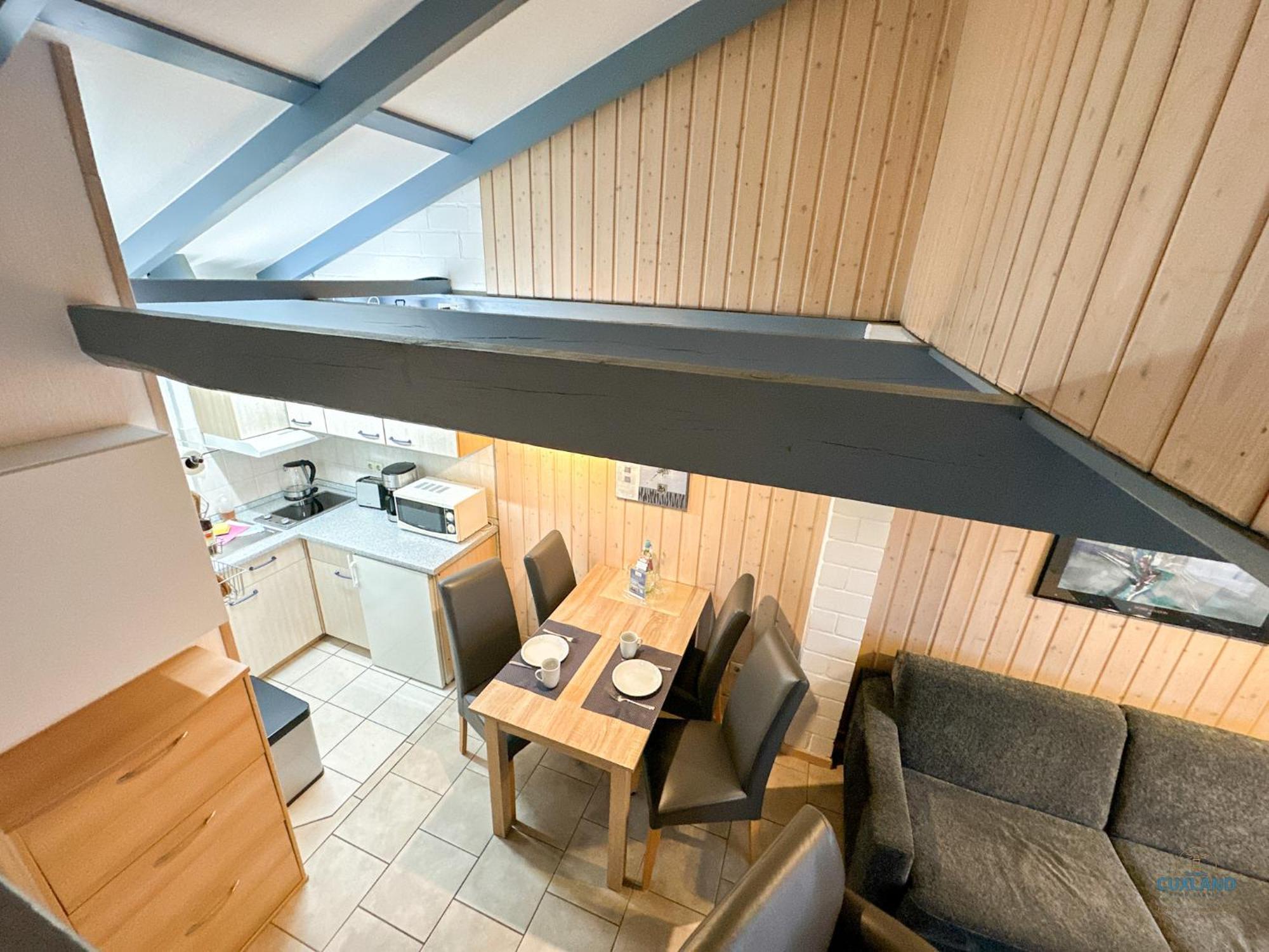 Ferienhaus Am Ringwall 112A Duhnen Cuxhaven Kültér fotó