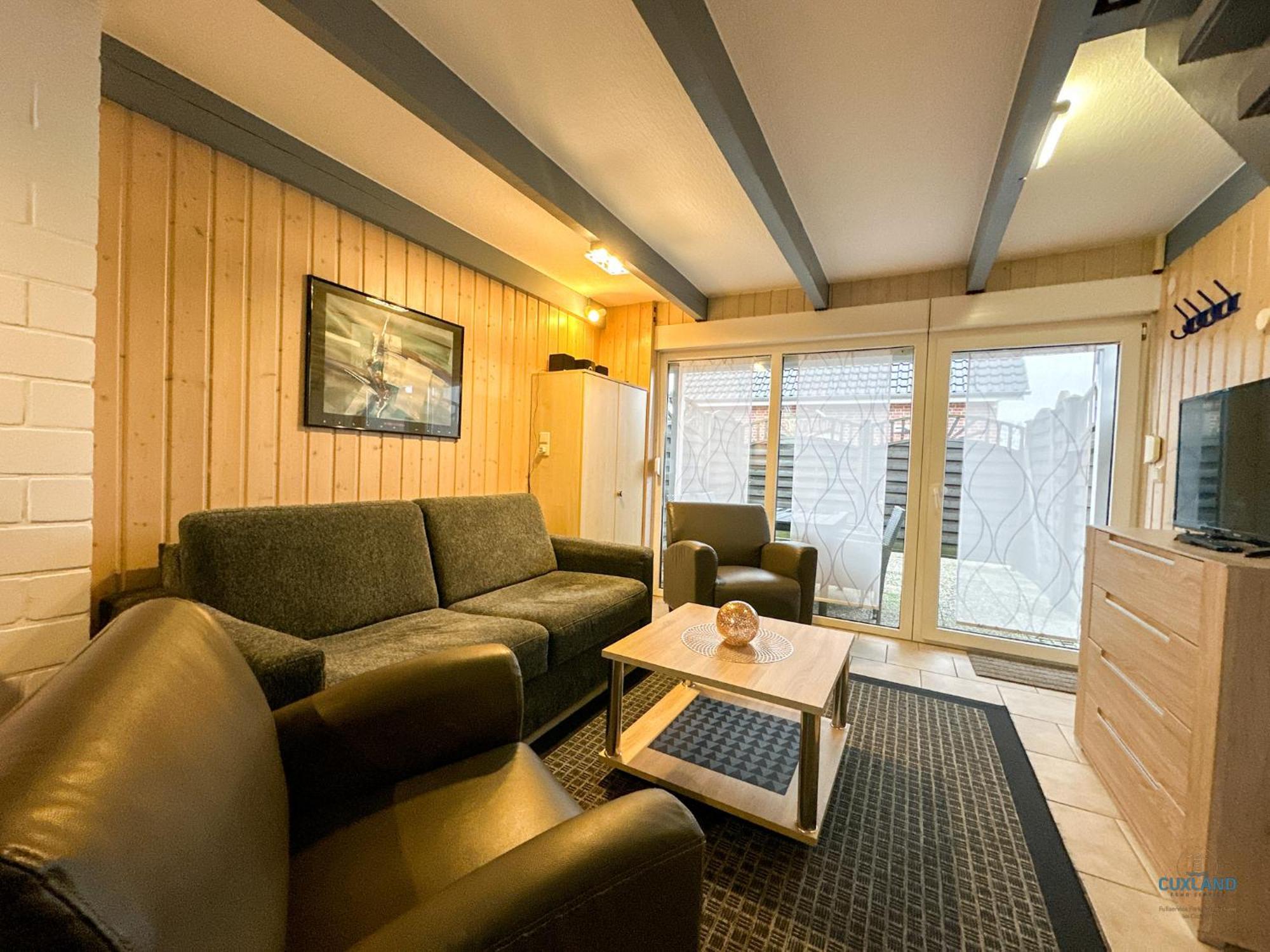 Ferienhaus Am Ringwall 112A Duhnen Cuxhaven Kültér fotó