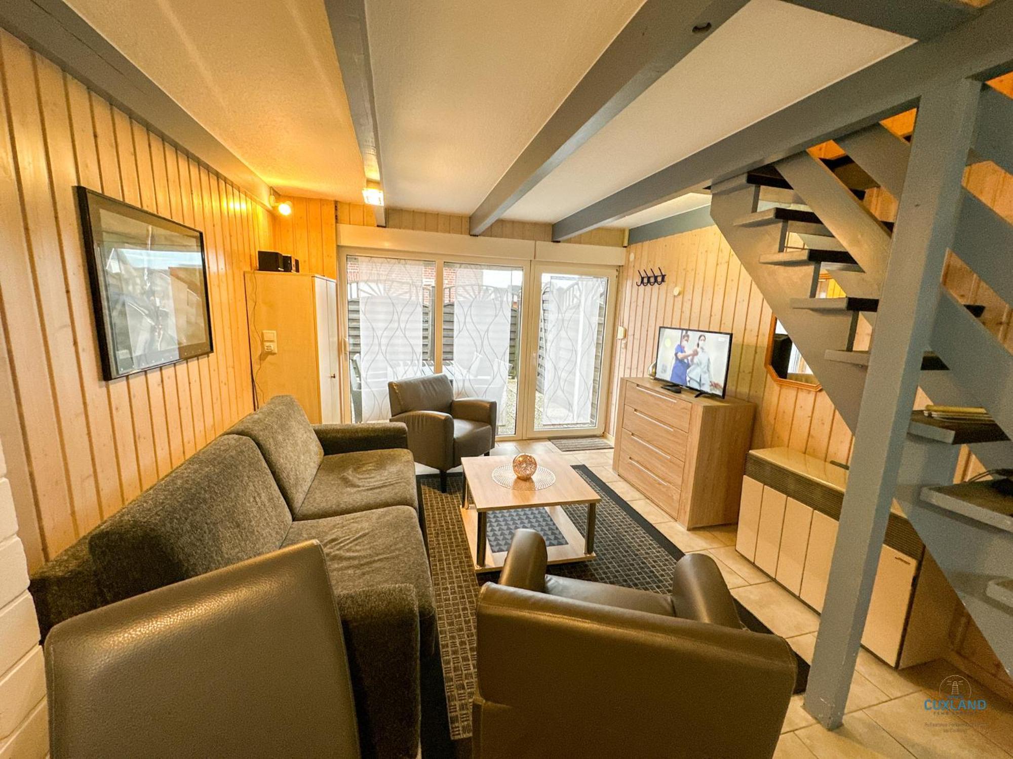 Ferienhaus Am Ringwall 112A Duhnen Cuxhaven Kültér fotó