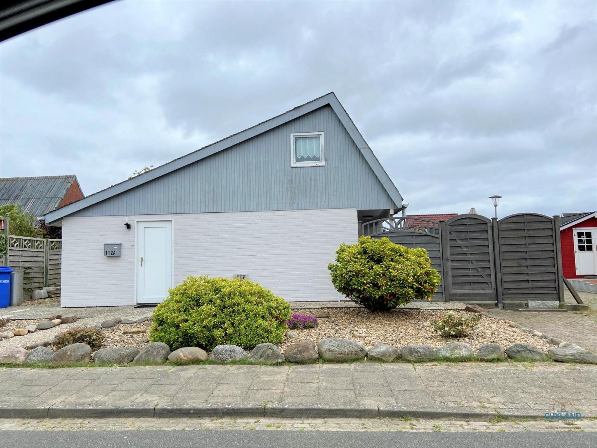 Ferienhaus Am Ringwall 112A Duhnen Cuxhaven Kültér fotó