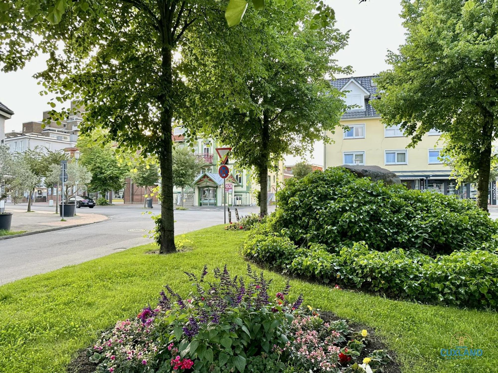 Ferienhaus Am Ringwall 112A Duhnen Cuxhaven Kültér fotó